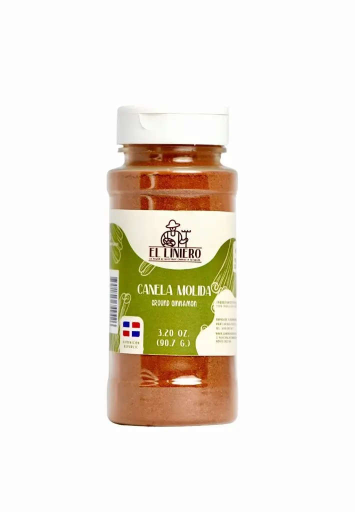 Canela Molida 2.5 oz