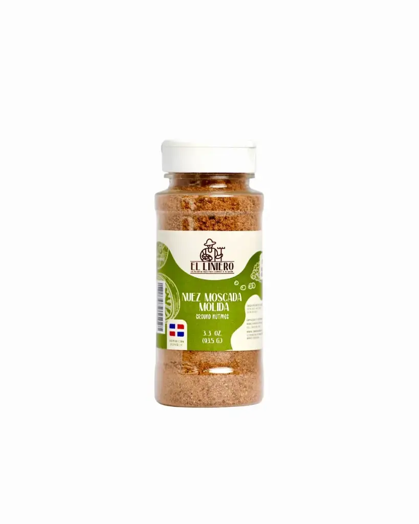 Nuez Moscada Mol. 3.30 oz