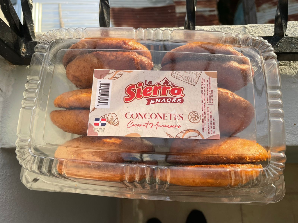 Conconetes 12/1- La Sierra Snacks 