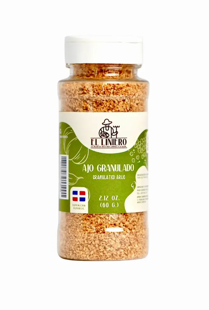 Ajo Triturado 4.5 oz