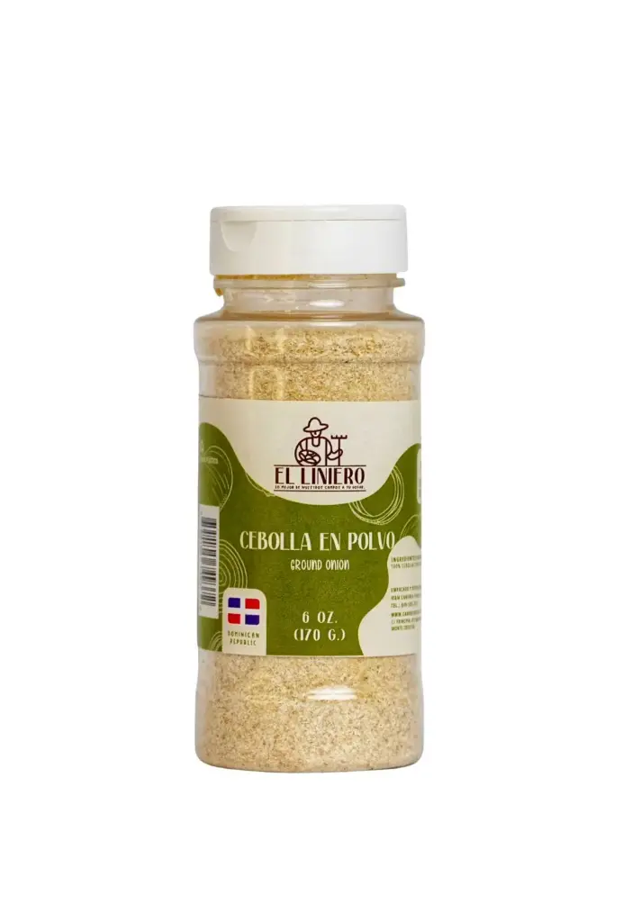 Cebolla en Polvo 6.0 oz