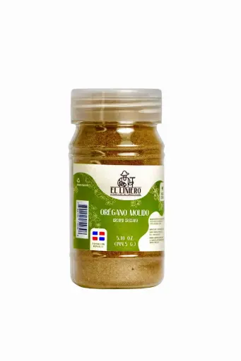 Oregano Molido 5.10 oz