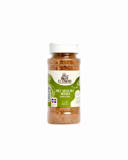 Nuez Moscada Mol. 3.30 oz