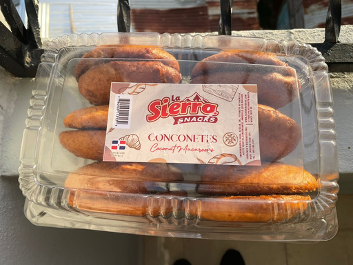 Conconetes 12/1- La Sierra Snacks 