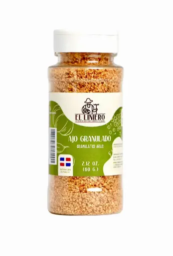 Ajo Triturado 4.5 oz